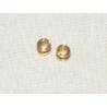 2 Réas en laiton Ø3mm KRICK 63090