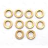 10 Portholes Ø14mm brass with Ø10mm glazing