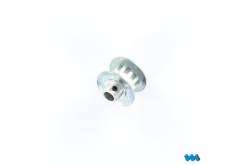 Toothed pulley 10 teeth 5.08mm pitch