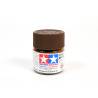 Mini XF79 Linoleum deck brown - Tamiya 81779