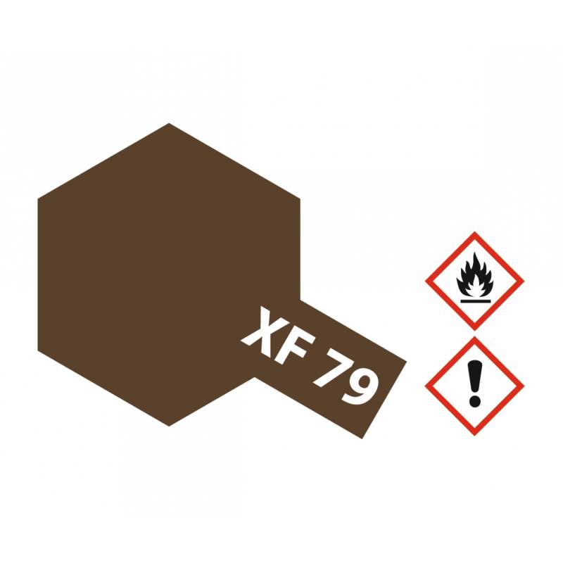 Mini XF79 Linoleum Pont mat - Tamiya 81779