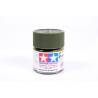 Mini XF81 Dark Green RAF mat - Tamiya 81781