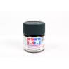 MINI XF85 RUBBER BLACK - Tamiya 81785
