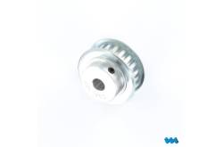 Toothed pulley 20 teeth 5.08mm pitch