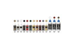 Amerigo Vespucci Acrylic Paint Pack OCCRE 90507