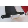 Semi-remorque porte-conteneur 3 essieux avec conteneur 40 pieds 1/14 pour camions rc Tamiya - Hercules Hobby HH-140405