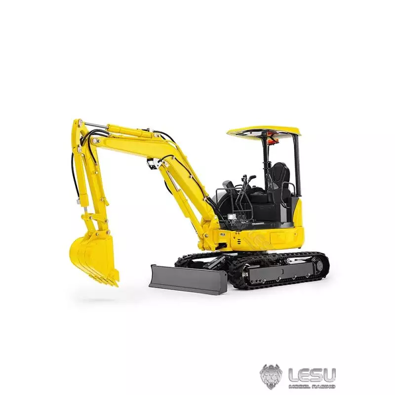 1/14 Aoue PC30 LESU RC mini-excavator kit - LESU BA-B0003-KIT