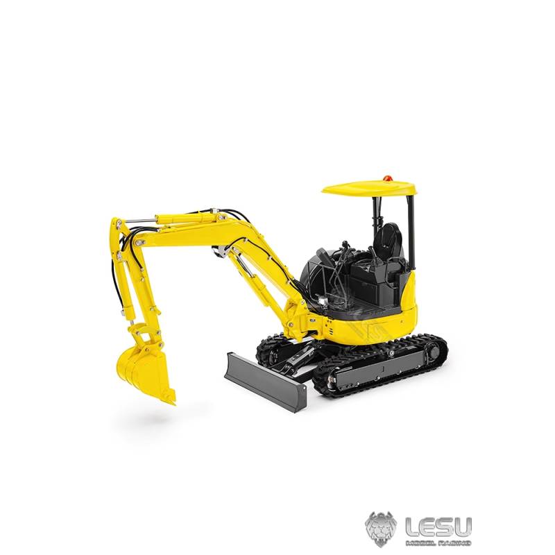 1/14 Aoue PC30 LESU RC mini-excavator kit - LESU BA-B0003-KIT