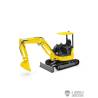 1/14 Aoue PC30 LESU RC mini-excavator kit - LESU BA-B0003-KIT