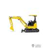 1/14 Aoue PC30 LESU RC mini-excavator kit - LESU BA-B0003-KIT