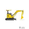 1/14 Aoue PC30 LESU RC mini-excavator kit - LESU BA-B0003-KIT