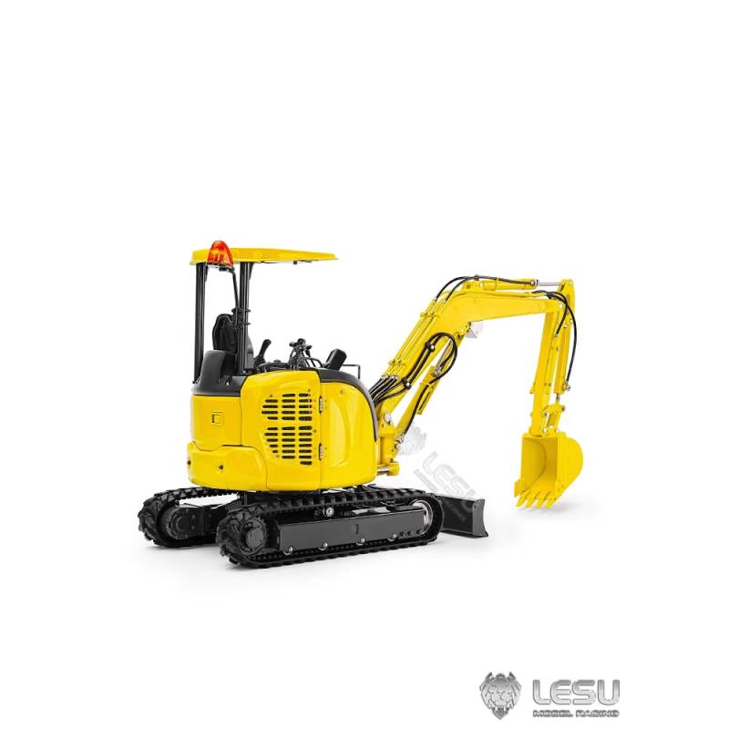 1/14 Aoue PC30 LESU RC mini-excavator kit - LESU BA-B0003-KIT
