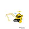 1/14 Aoue PC30 LESU RC mini-excavator kit - LESU BA-B0003-KIT