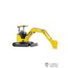 1/14 Aoue PC30 LESU RC mini-excavator kit - LESU BA-B0003-KIT