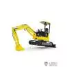 Mini-pelle RC Aoue PC30 1/14 LESU en kit - LESU BA-B0003-KIT