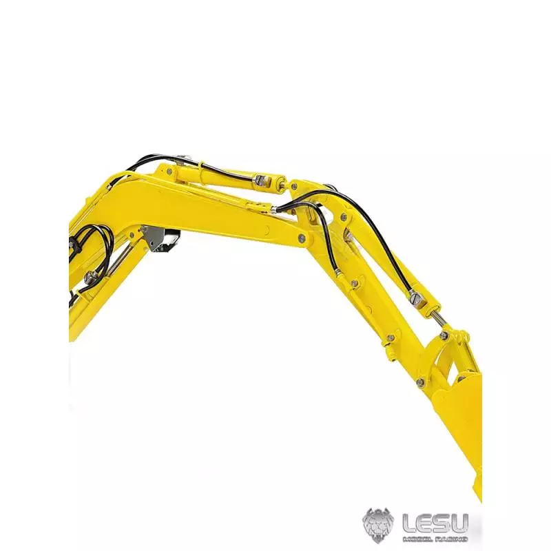 Mini-pelle RC Aoue PC30 1/14 LESU en kit - LESU BA-B0003-KIT