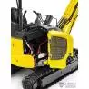 Mini-pelle RC Aoue PC30 1/14 LESU en kit - LESU BA-B0003-KIT