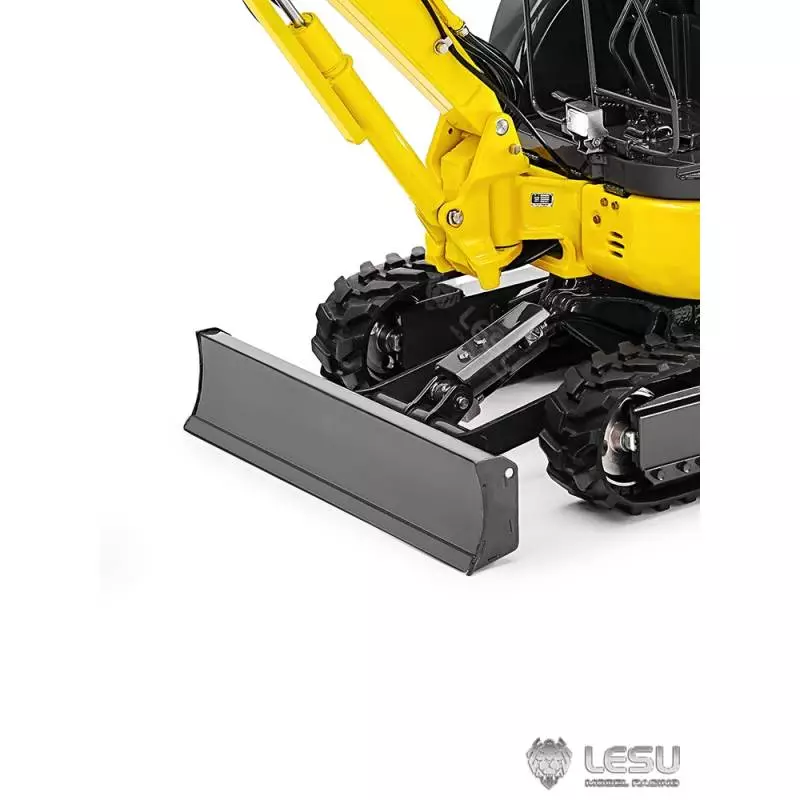 Mini-pelle RC Aoue PC30 1/14 LESU en kit - LESU BA-B0003-KIT