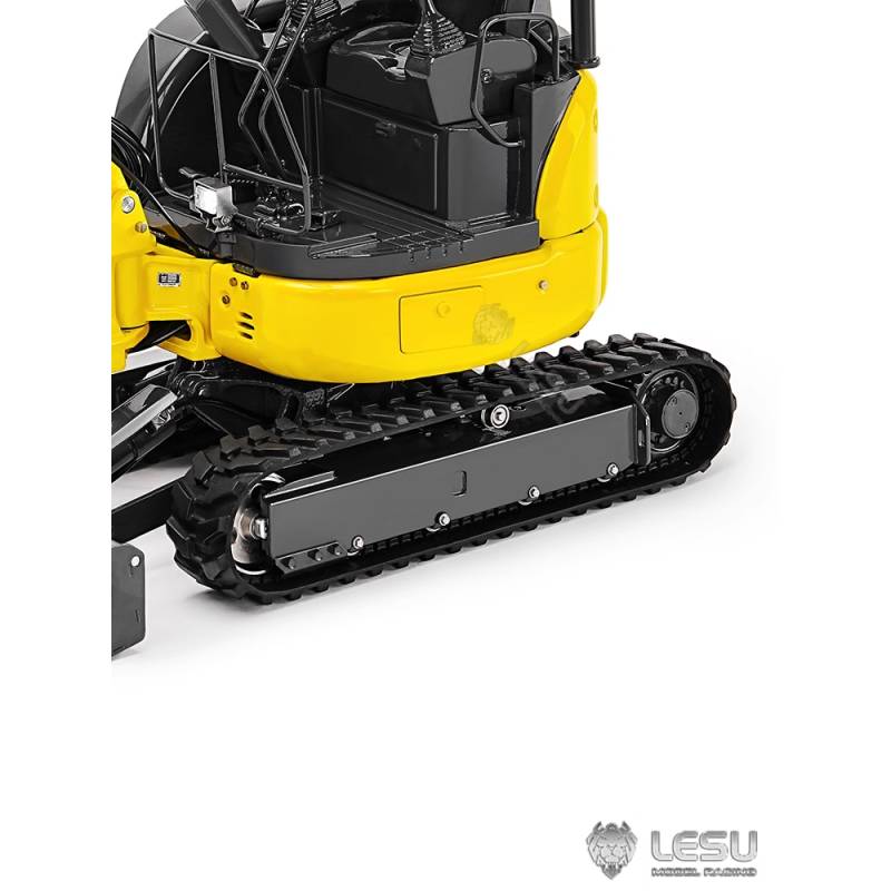 1/14 Aoue PC30 LESU RC mini-excavator kit - LESU BA-B0003-KIT