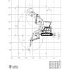 1/14 Aoue PC30 LESU RC mini-excavator kit - LESU BA-B0003-KIT