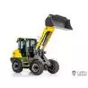Compact wheel loader RC Aoue MCL8 1/14 LESU kit - LESU RD-A0015-KIT