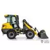 Compact wheel loader RC Aoue MCL8 1/14 LESU kit - LESU RD-A0015-KIT