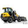 Compact wheel loader RC Aoue MCL8 1/14 LESU kit - LESU RD-A0015-KIT