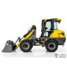 Compact wheel loader RC Aoue MCL8 1/14 LESU kit - LESU RD-A0015-KIT