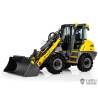 Compact wheel loader RC Aoue MCL8 1/14 LESU kit - LESU RD-A0015-KIT