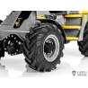 Compact wheel loader RC Aoue MCL8 1/14 LESU kit - LESU RD-A0015-KIT