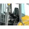 Compact wheel loader RC Aoue MCL8 1/14 LESU kit - LESU RD-A0015-KIT