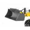 Compact wheel loader RC Aoue MCL8 1/14 LESU kit - LESU RD-A0015-KIT