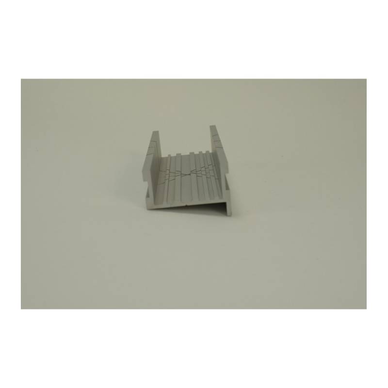 Boîte à onglet en aluminium anodisé - Artesania Latina 27031