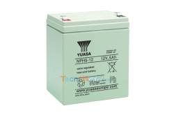 12V 5.2 Ah lead-acid battery Yuasa NPH5-12