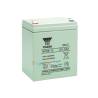 Batterie plomb 12v 5.2 Ah Yuasa NPH5-12