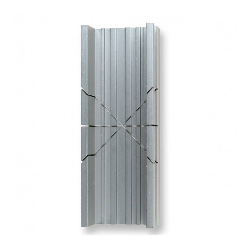 Boîte à onglet en aluminium anodisé - Artesania Latina 27031