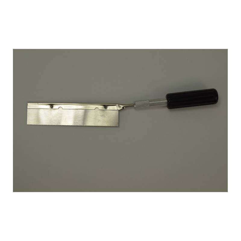 Scie 24tpi avec poignée ergonomique amovible - Artesanía Latina 27042