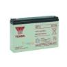 Batterie plomb 6v 7Ah Yuasa NP7-6