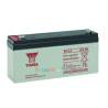 6v 2.8Ah lead battery Yuasa NP2.86