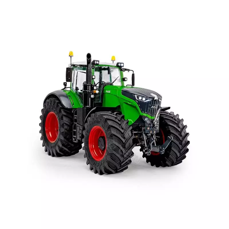 Tracteur agricole RC 1/14 Fendt 1050 Vario 4x4 en kit déjà peint par LESU - Lesu RD-A0018-KIT-SP