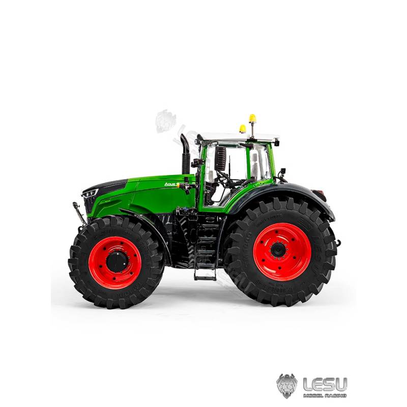 Tracteur agricole RC 1/14 Fendt 1050 Vario 4x4 en kit déjà peint par LESU - Lesu RD-A0018-KIT-SP