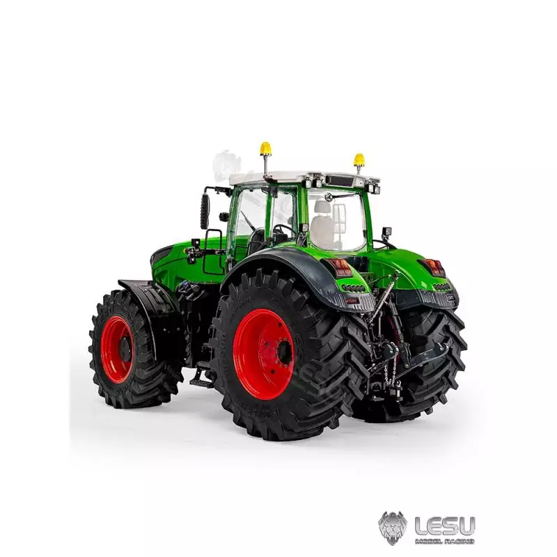 Farm tractor RC 1/14 Fendt 1050 Vario 4x4 pre-painted kit by Lesu - Lesu RD-A0018-KIT-SP
