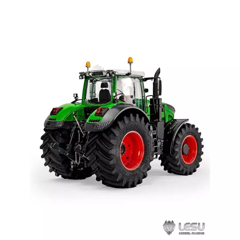 Tracteur agricole RC 1/14 Fendt 1050 Vario 4x4 en kit déjà peint par LESU - Lesu RD-A0018-KIT-SP