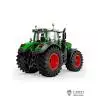 Tracteur agricole RC 1/14 Fendt 1050 Vario 4x4 en kit déjà peint par LESU - Lesu RD-A0018-KIT-SP