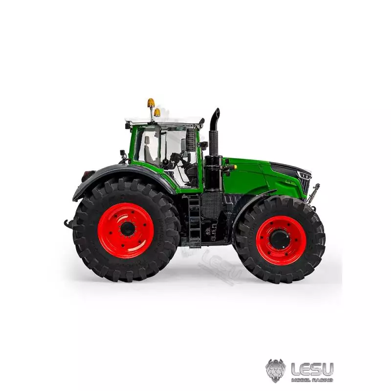 Tracteur agricole RC 1/14 Fendt 1050 Vario 4x4 en kit déjà peint par LESU - Lesu RD-A0018-KIT-SP
