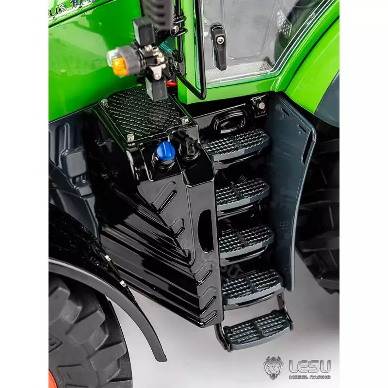 Tracteur agricole RC 1/14 Fendt 1050 Vario 4x4 en kit déjà peint par LESU - Lesu RD-A0018-KIT-SP