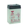 6v 4Ah lead battery Yuasa NP4-6