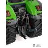 Farm tractor RC 1/14 Fendt 1050 Vario 4x4 pre-painted kit by Lesu - Lesu RD-A0018-KIT-SP