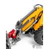 Compact wheel loader with telescopic arm RC Aoue AT1050 1/14 LESU in kit - LESU RD-A0015-KIT