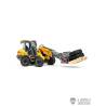 Compact wheel loader with telescopic arm RC Aoue AT1050 1/14 LESU in kit - LESU RD-A0015-KIT